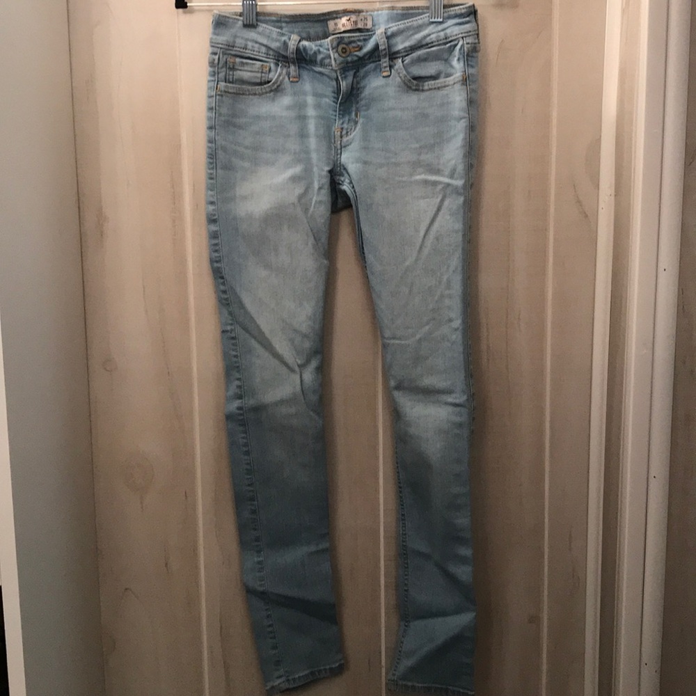 Hollister skinny jeans